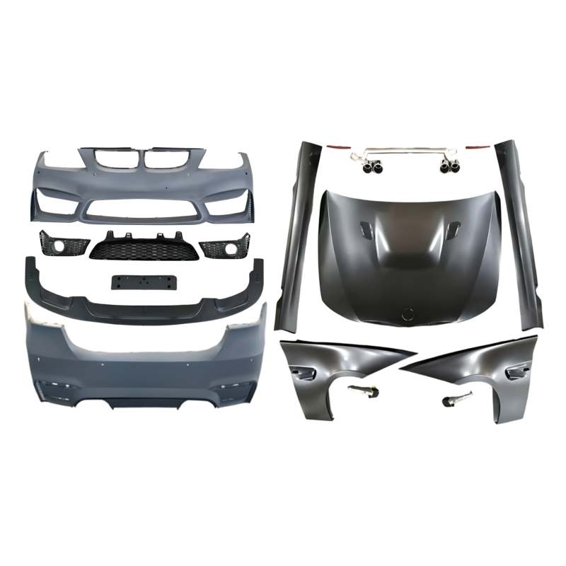 BMW E90 2005-2008 M4 Style Kit