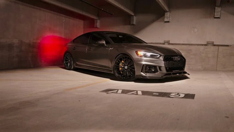 AXE WHEELS