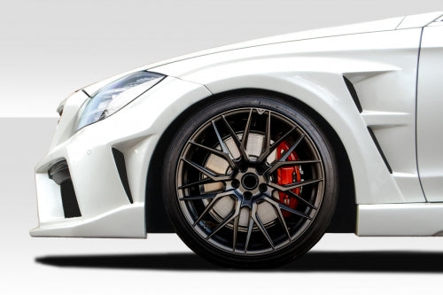 Mercedes CLS Class W218 2012-18 BVR Widebody Kit