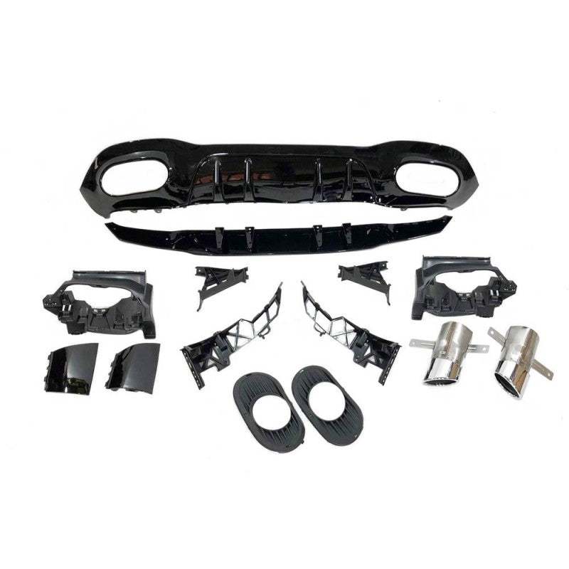 Mercedes W177 GTR Design Kit