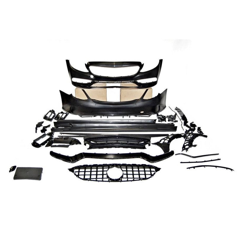 Mercedes W205 2014/21 to 2019 C63 Style 4D Kit