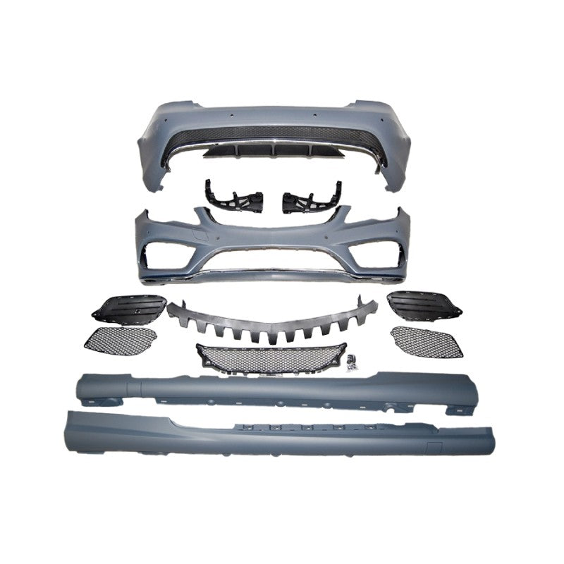 Mercedes W207 Coupe 2014-16 AMG Style Kit