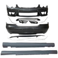 Mercedes W209 CLK63 Style Kit