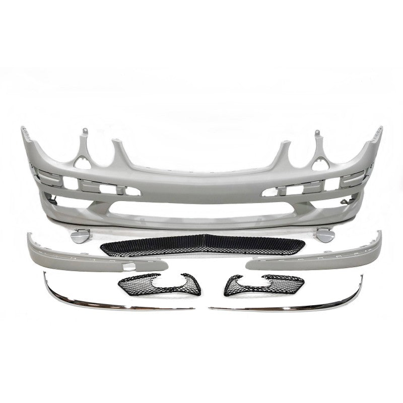 Mercedes W211 2002-06 E55 AMG Style Kit