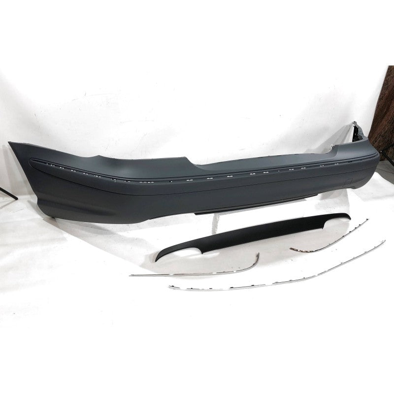 Mercedes W211 2007-09 E63 AMG Style Kit