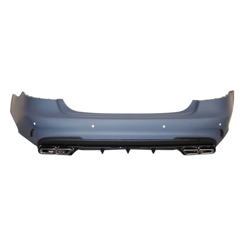Mercedes W212 2014-15 E63 Style Kit with Sensors