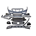 Mercedes W212 2014-15 SW / 4D Black series Kit with Sensors