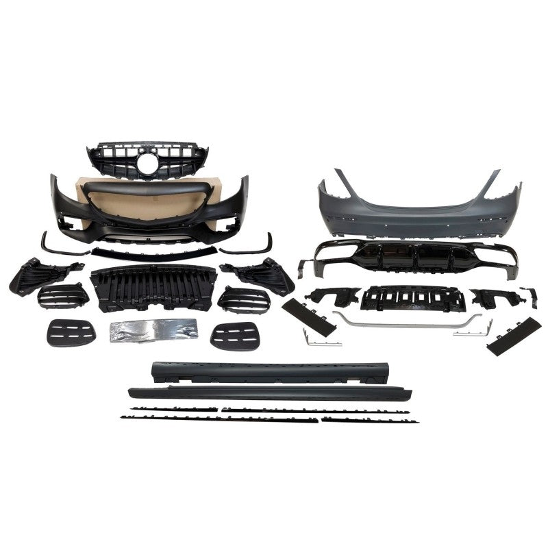 Mercedes W213 2016-19 E63 AMG Style Kit