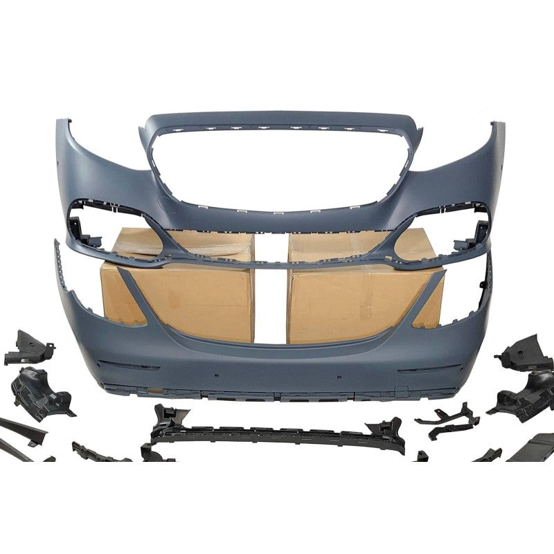 Mercedes W213 2016-2019 to W223 Maybach Style Kit