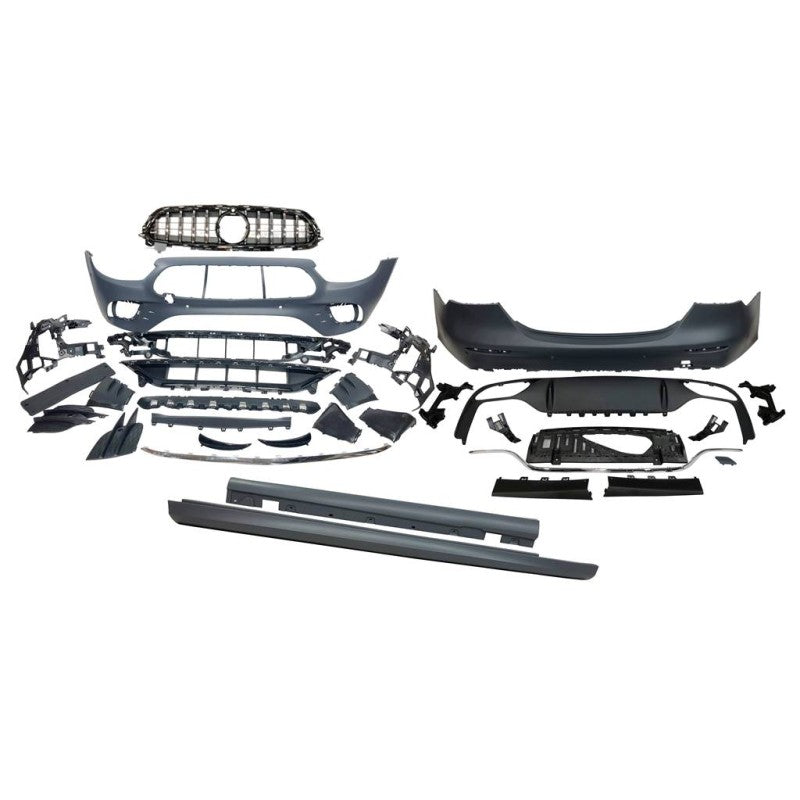 Mercedes W213 2020+ Facelift E63 AMG Style Kit