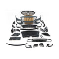 Mercedes W213 4D E63 AMG Style Kit