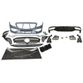 Mercedes W213 4d / Estate 2016-19 E63 AMG Style Kit