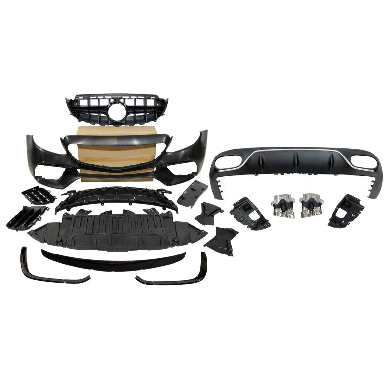Mercedes W213 COUPE C238 E53 Style Kit