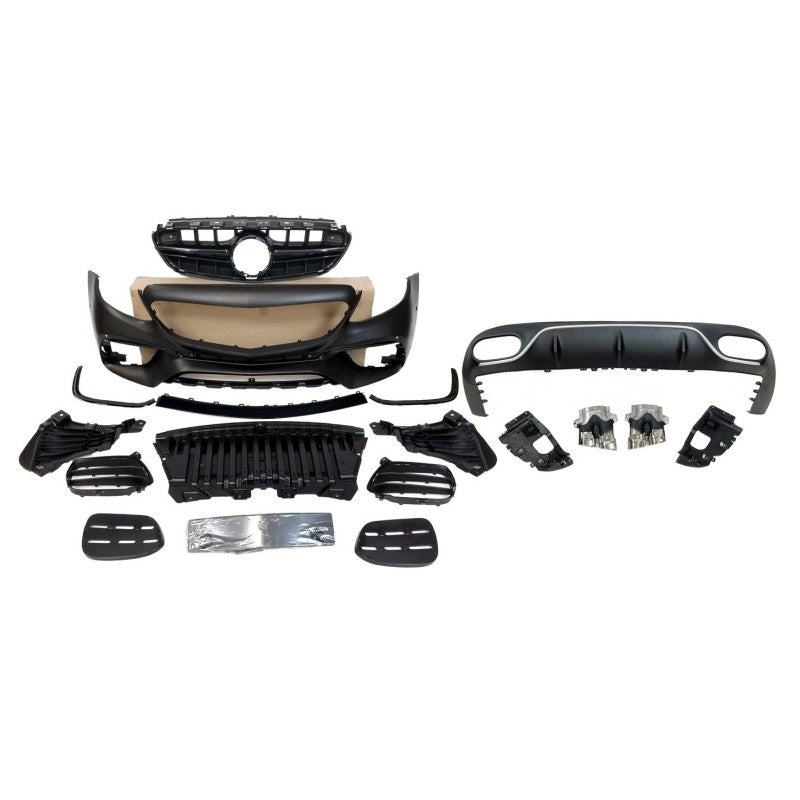 Mercedes W213 COUPE / C238 E53 Style Kit