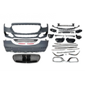 Mercedes W213 Sedan Maybach 2021+ Style Kit