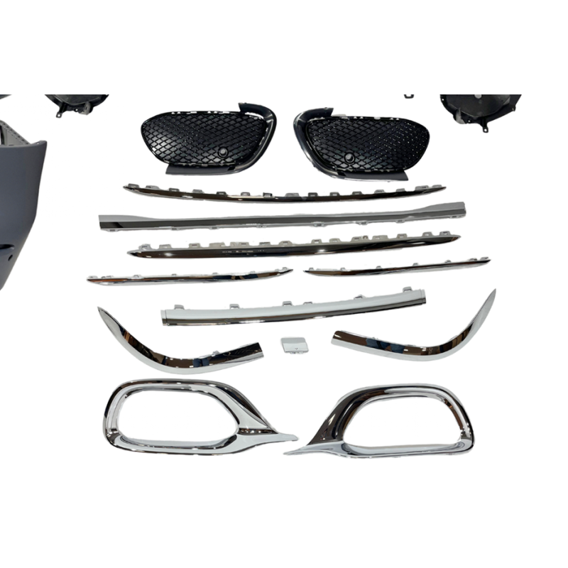 Mercedes W213 Sedan Maybach 2021+ Style Kit