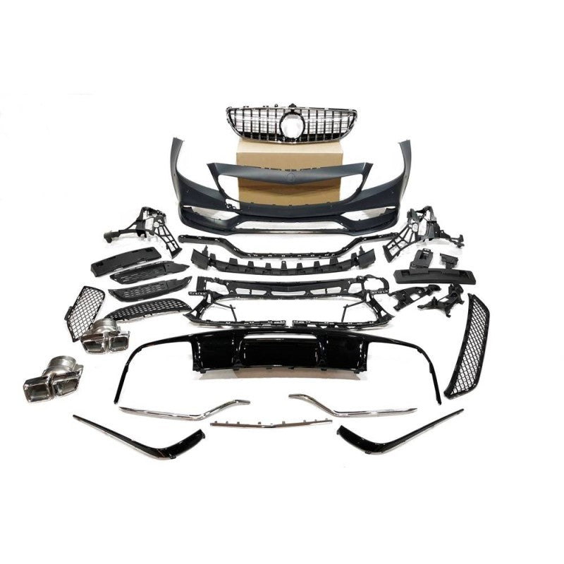 Mercedes W218 2015-2018 CLS63 Style Kit