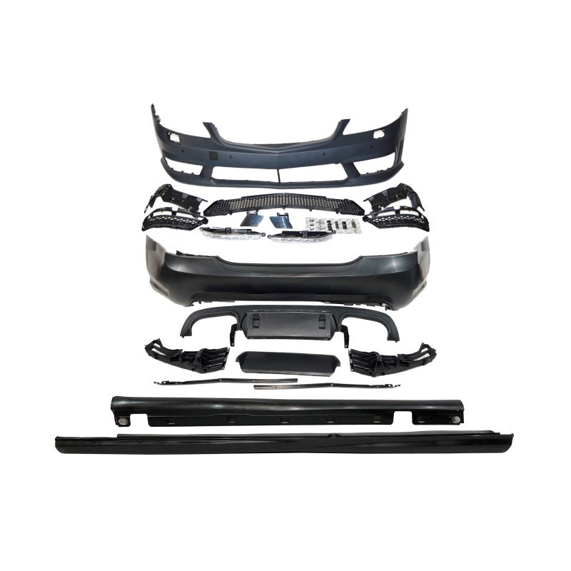 Mercedes W221 2006-12 S65 Style Kit