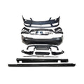 Mercedes W221 2006-12 S65 Style Kit