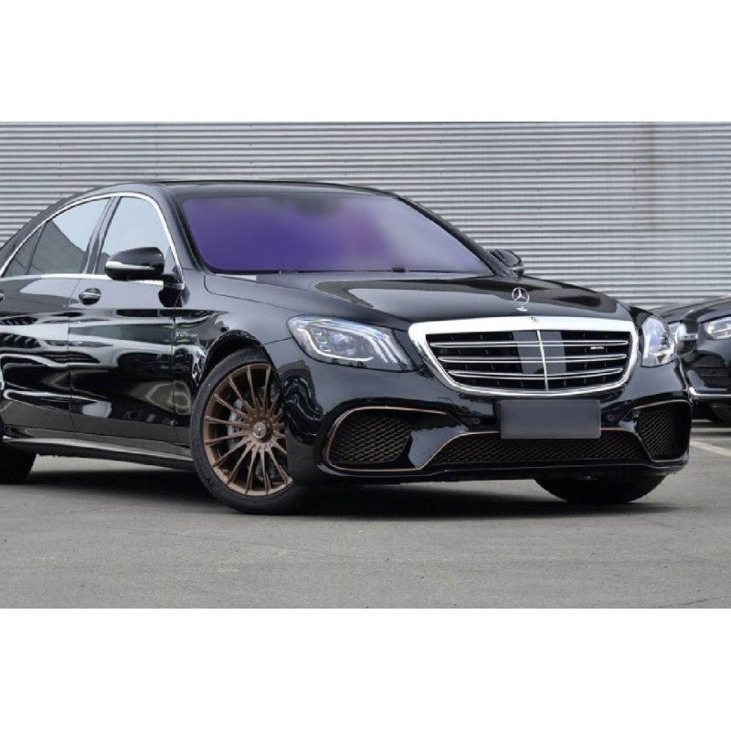 Mercedes W222 2018-21 S65 AMG Style Kit