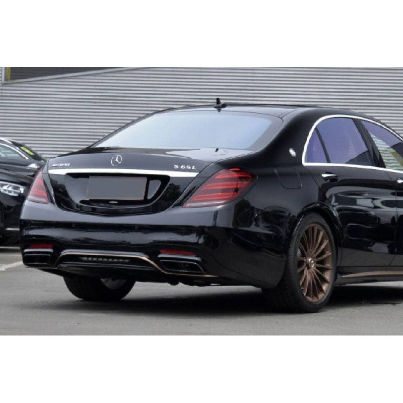 Mercedes W222 2018-21 S65 AMG Style Kit
