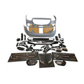 Mercedes W223 Maybach Style Kit