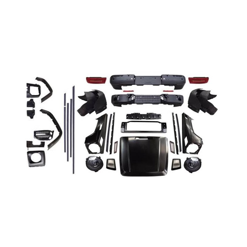 Mercedes W463 1989-17 to 2020 G63 Conversion Kit