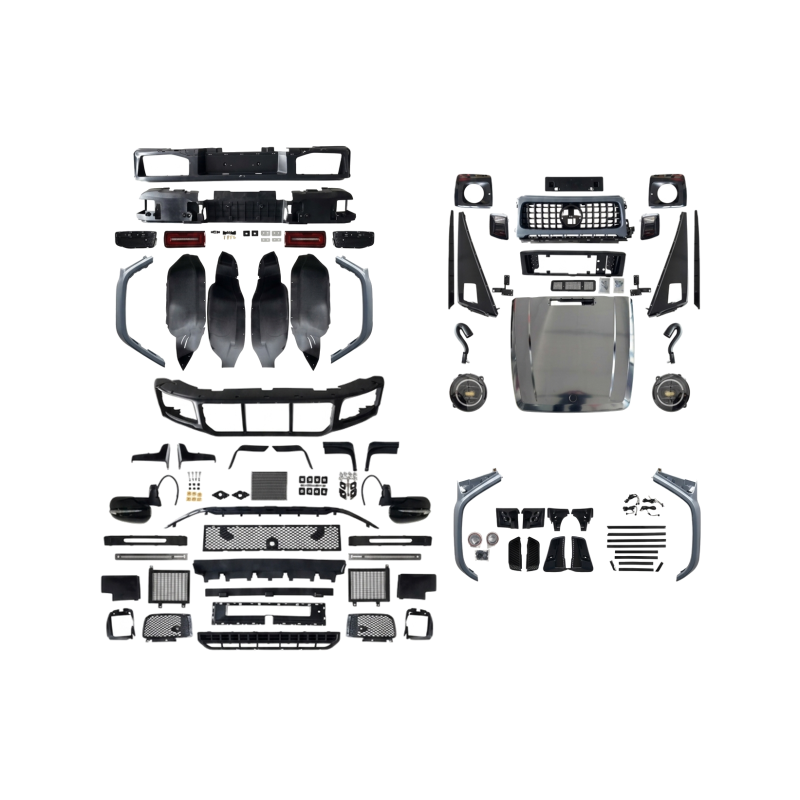 Mercedes W463 to W465 BRS Style Kit