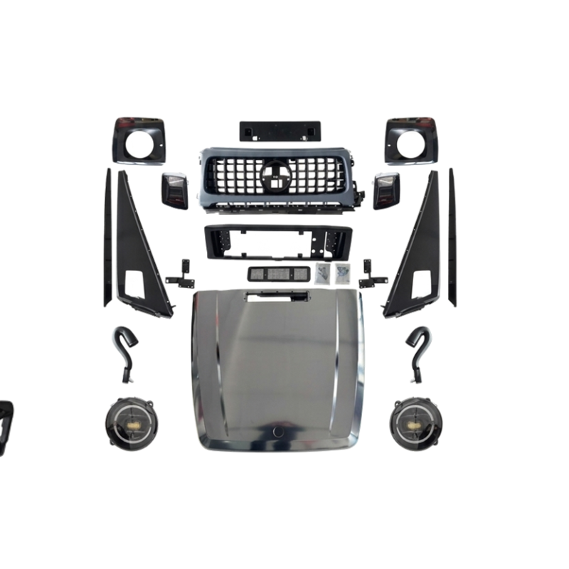 Mercedes W463 to W465 BRS Style Kit