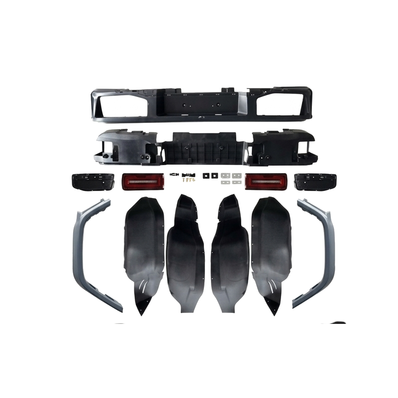 Mercedes W463 to W465 BRS Style Kit