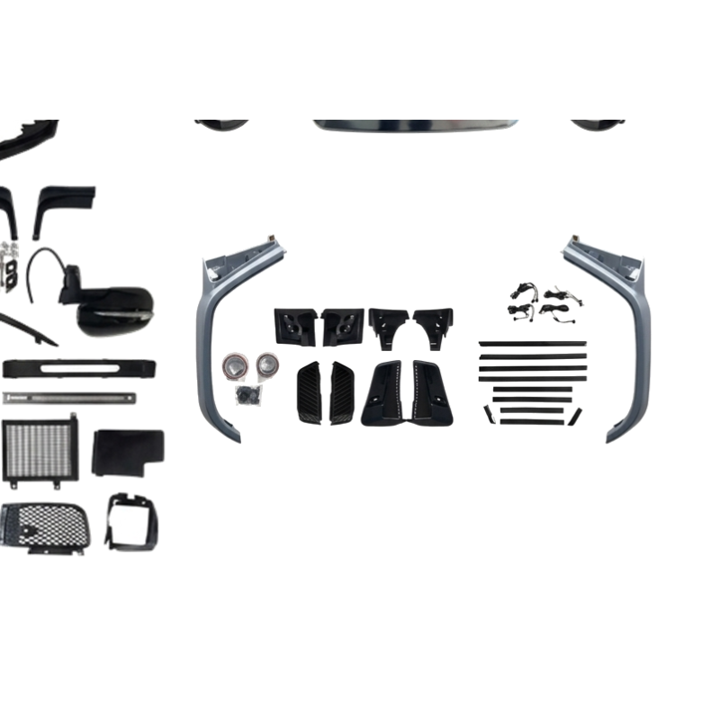 Mercedes W463 to W465 BRS Style Kit
