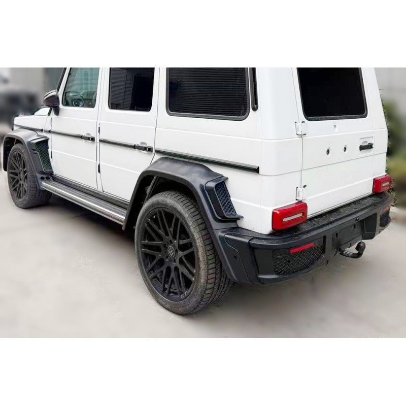 Mercedes W463 to W465 BRS Style Kit