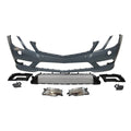 Mercedes W207 Coupe 2010-13 AMG Style Front Bumper