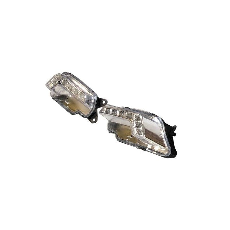 Mercedes W207 Coupe 2010-13 AMG Style Front Bumper
