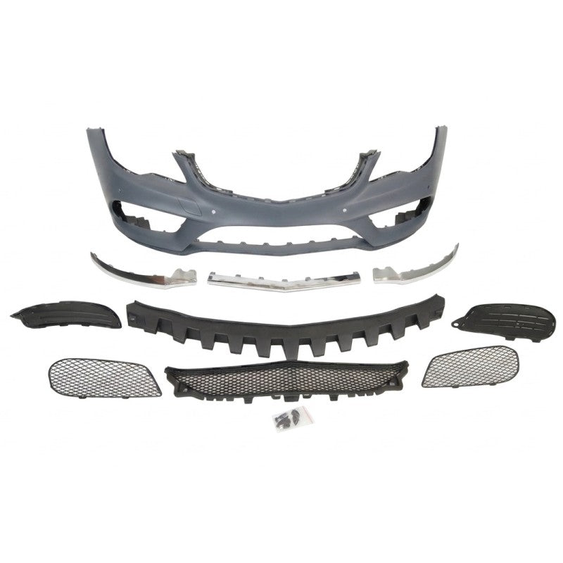 Mercedes W207 Coupe 2014-16 Front Bumper