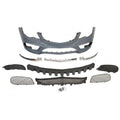 Mercedes W207 Coupe 2014-16 Front Bumper