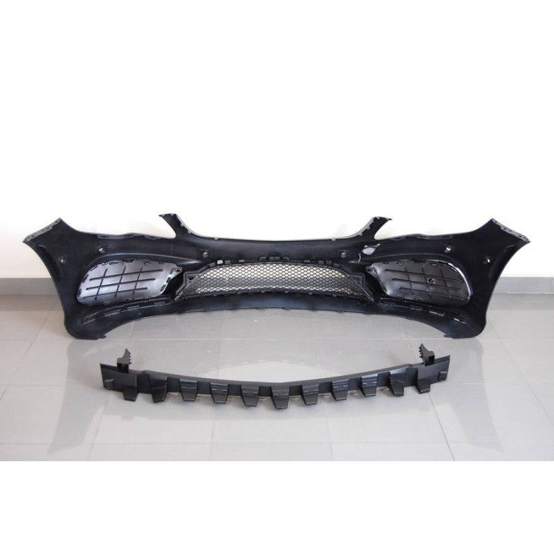 Mercedes W207 Coupe 2014-16 Front Bumper