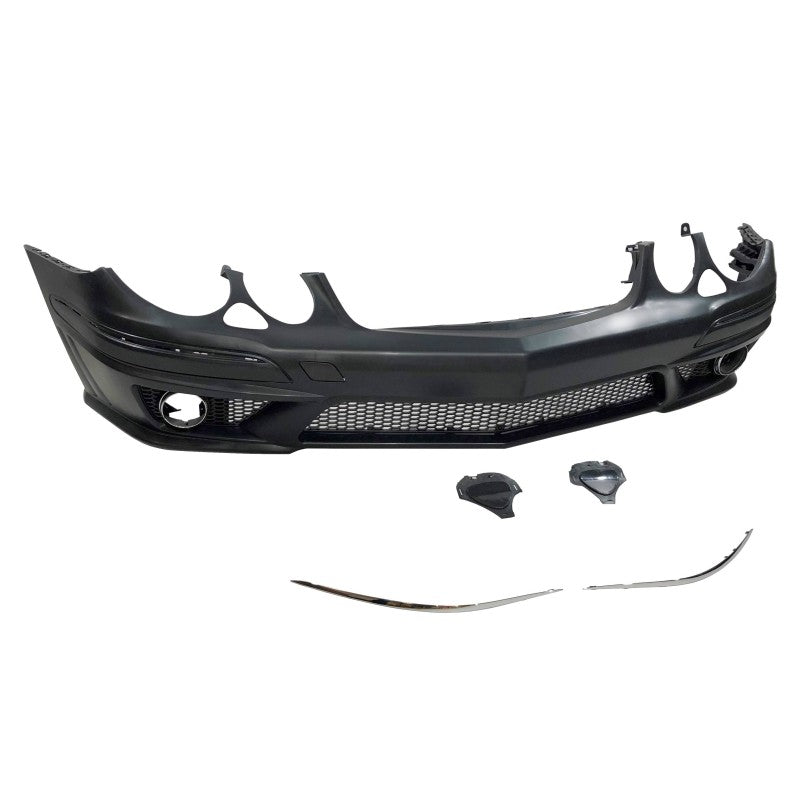 Mercedes W211 2007-09 Front Bumper