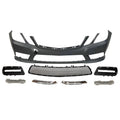 Mercedes W212 2010-13 2/4D AMG Style Front Bumper