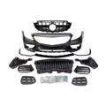 Mercedes W213 4D 2016-19 / C238 E63 AMG Front Bumper