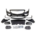 Mercedes C238 2016-20 AMG Style Front Bumper