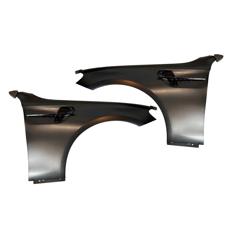 Mercedes W213 2016 - 22 / C238 GT Style Metal Front Fenders/Wings