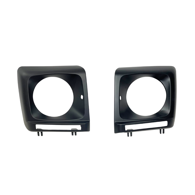Mercedes W463 1998-17 to 2020 G63 Style Headlight Covers