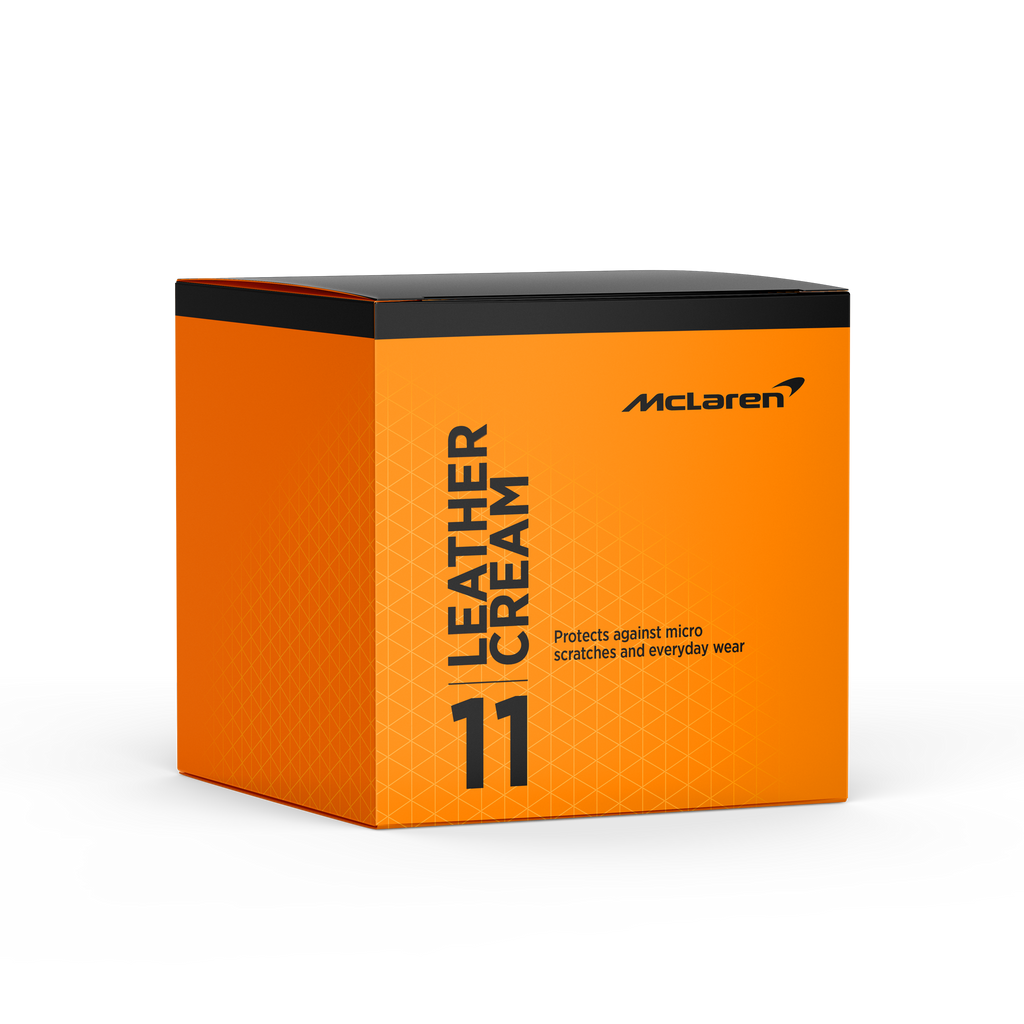 McLaren Leather Cream 250ml