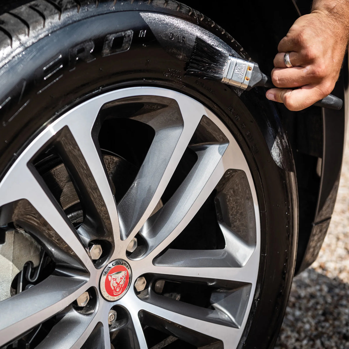 McLaren Gloss Tyre Dressing 500ml