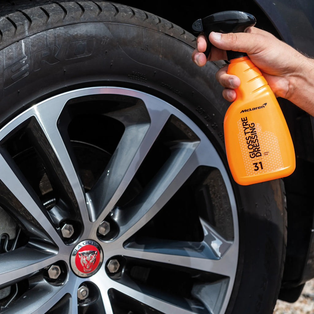 McLaren Gloss Tyre Dressing 500ml
