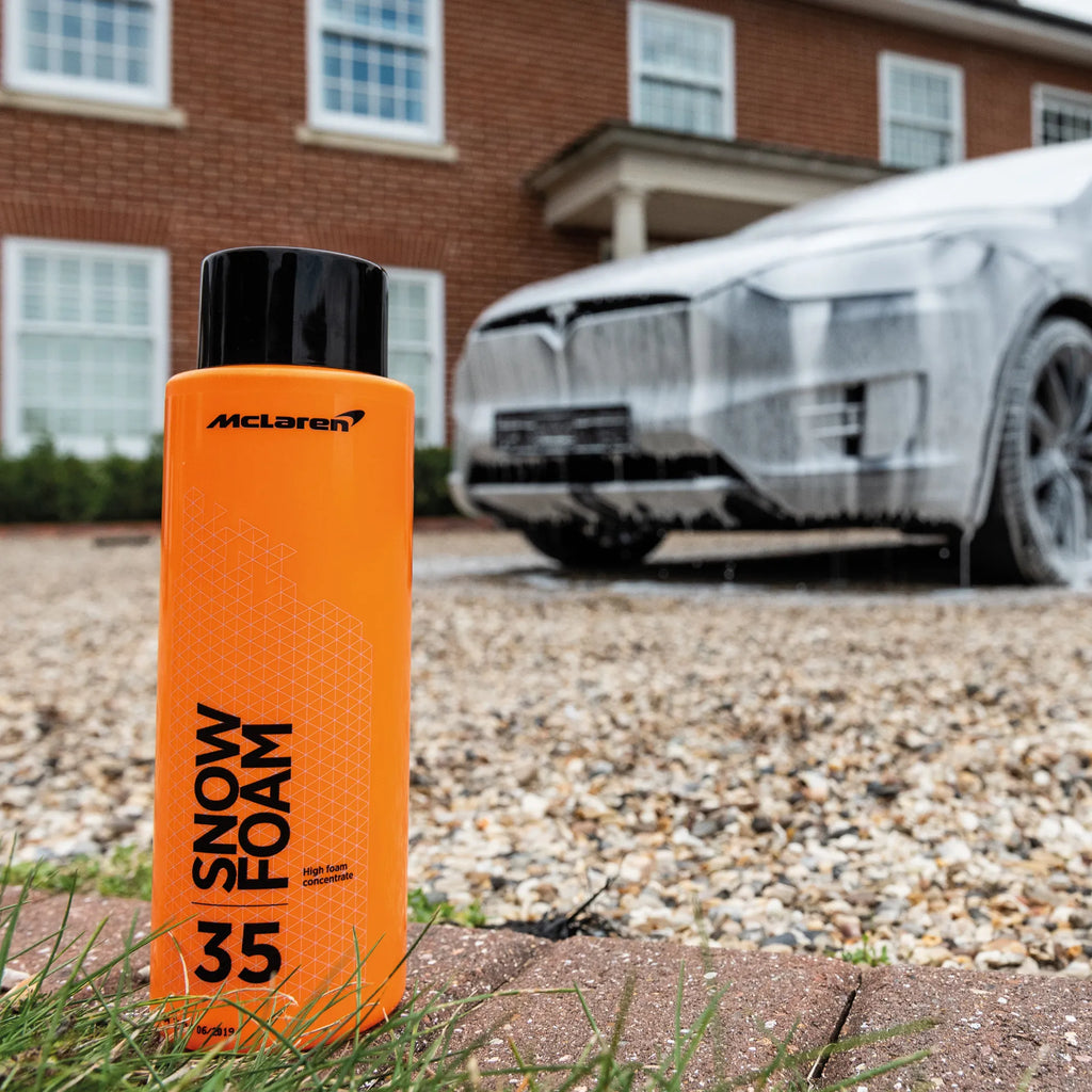 McLaren Snow Foam 500ml