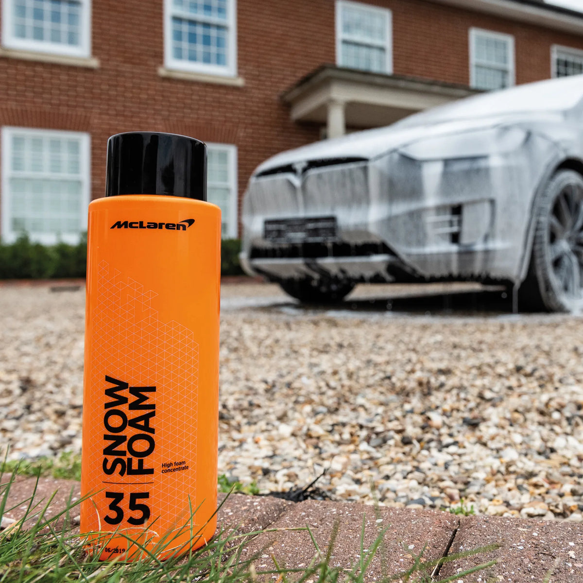 McLaren Snow Foam 500ml