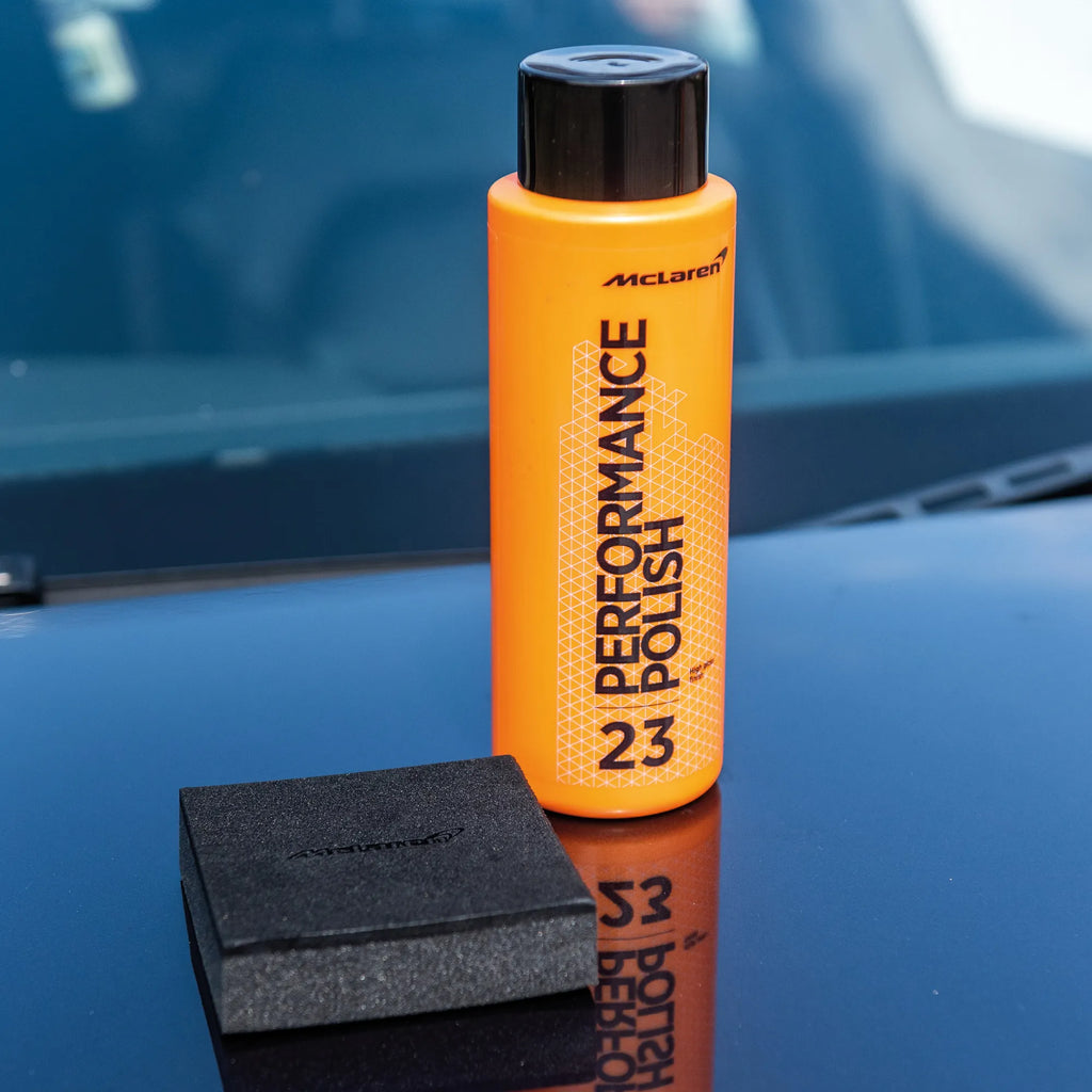McLaren Performance Polish 500ml