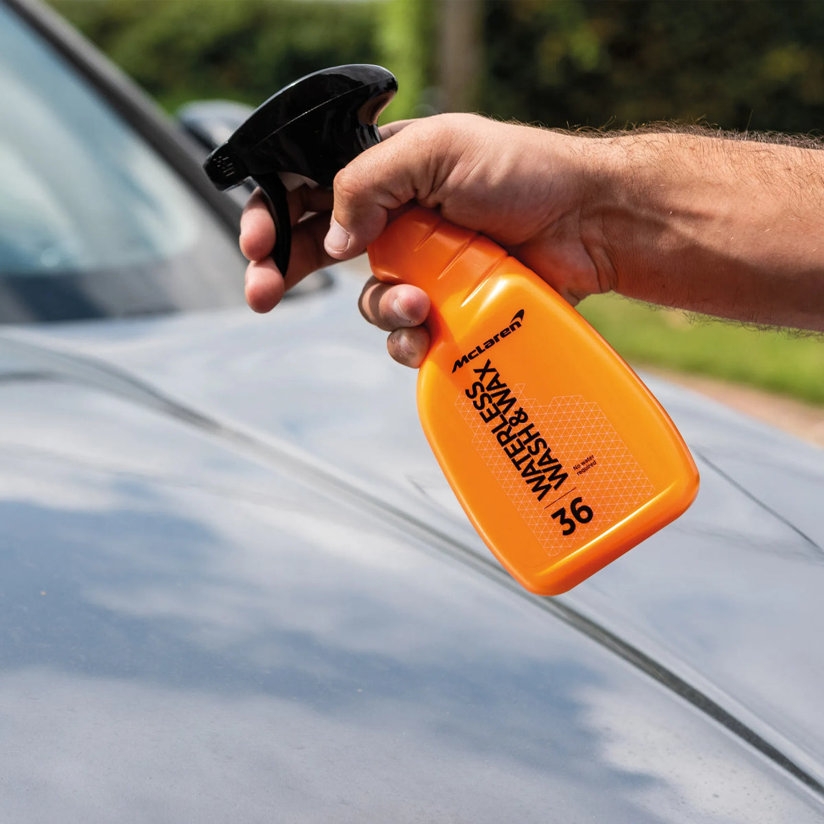 McLaren Waterless Wash & Wax 500ml